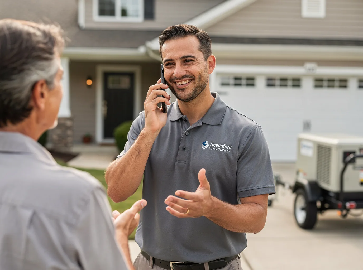 Generator Installation Ottumwa, IA FAQs